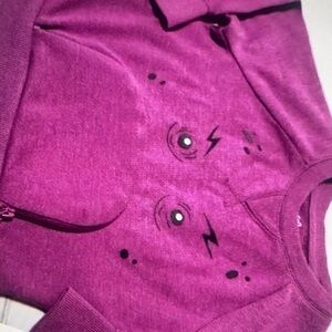 Halloween pullover baby long sleeve top